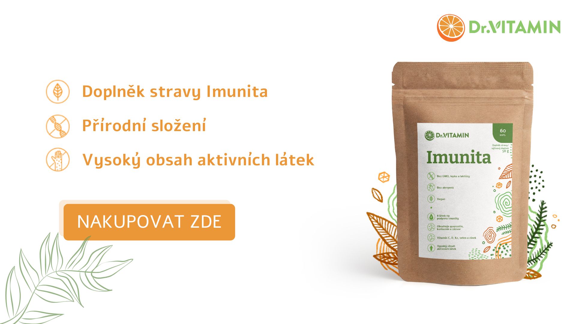 IMUNITA CZ